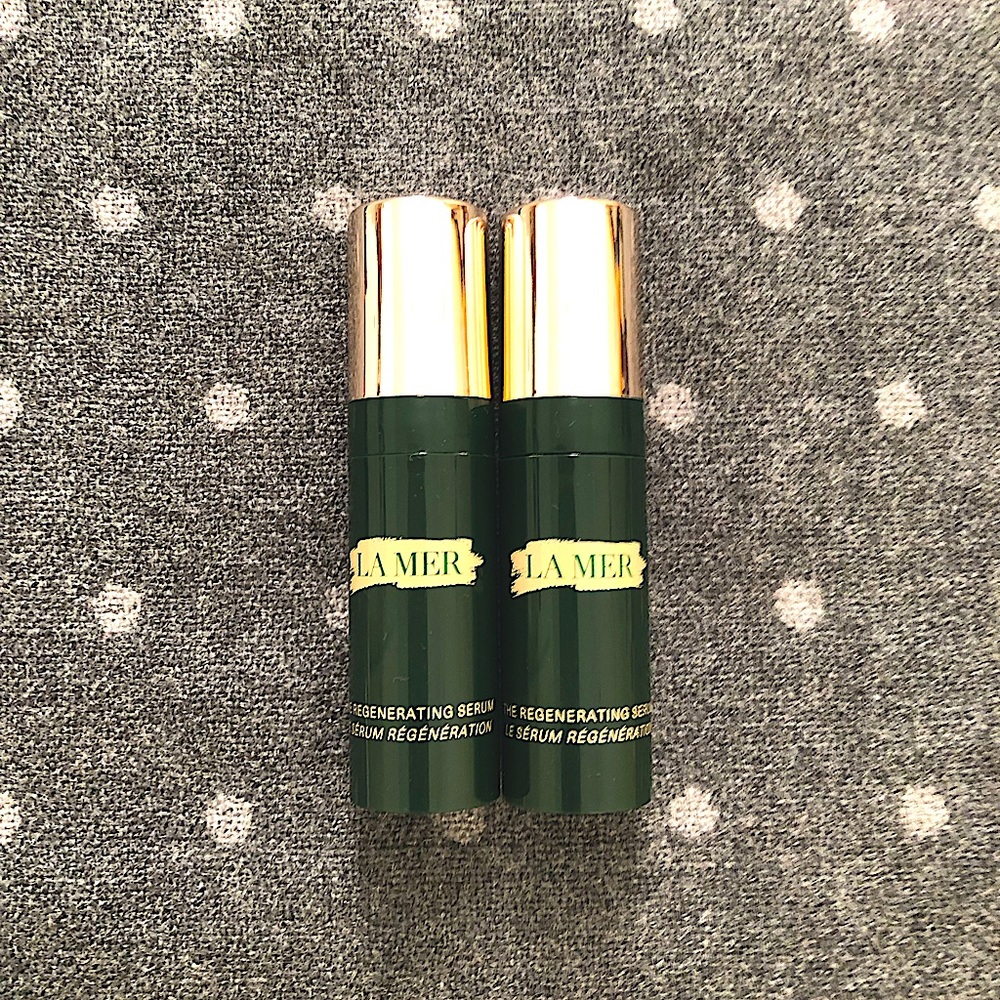 La Mer Regenerating Ser*m X2